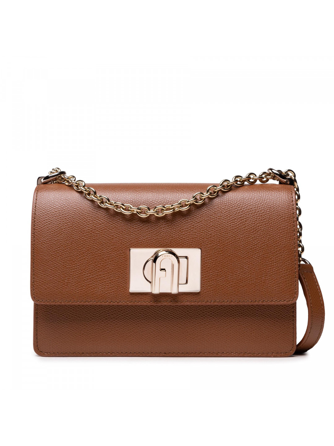 Kabelka Furla 1927 BAFKACO-ARE000-03B00-1-007-20-BG-B Hnědá